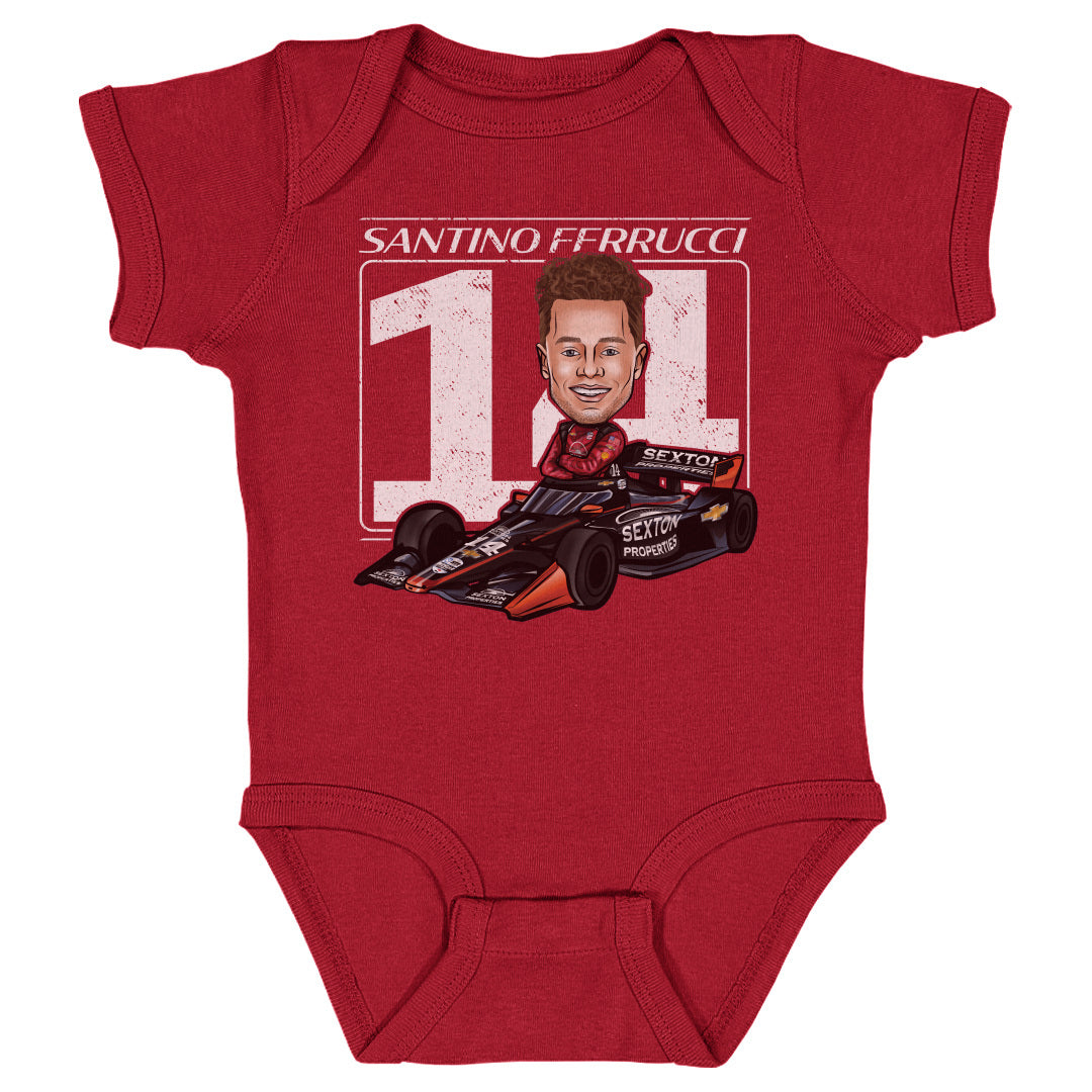 Santino Ferrucci Kids Baby Onesie | 500 LEVEL