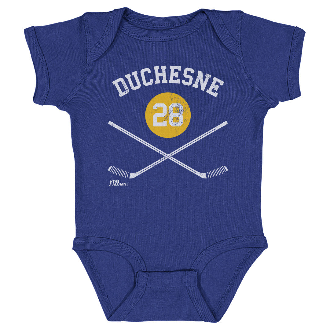 Steve Duchesne Kids Baby Onesie | 500 LEVEL