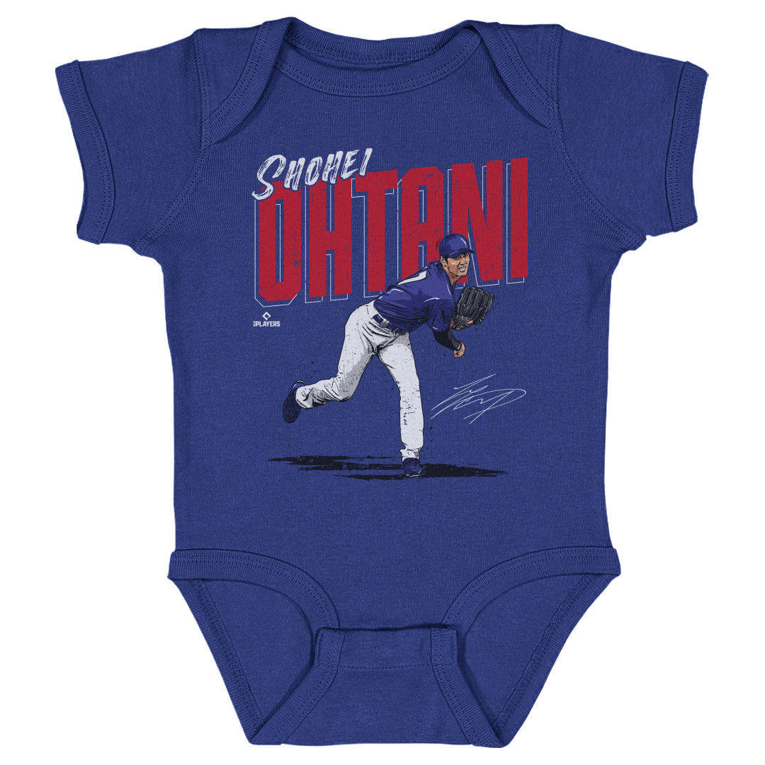 Shohei Ohtani Kids Baby Onesie | 500 LEVEL