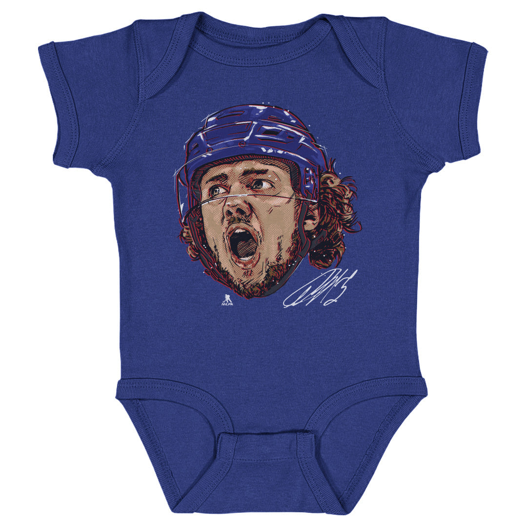 Artemi Panarin Kids Baby Onesie | 500 LEVEL