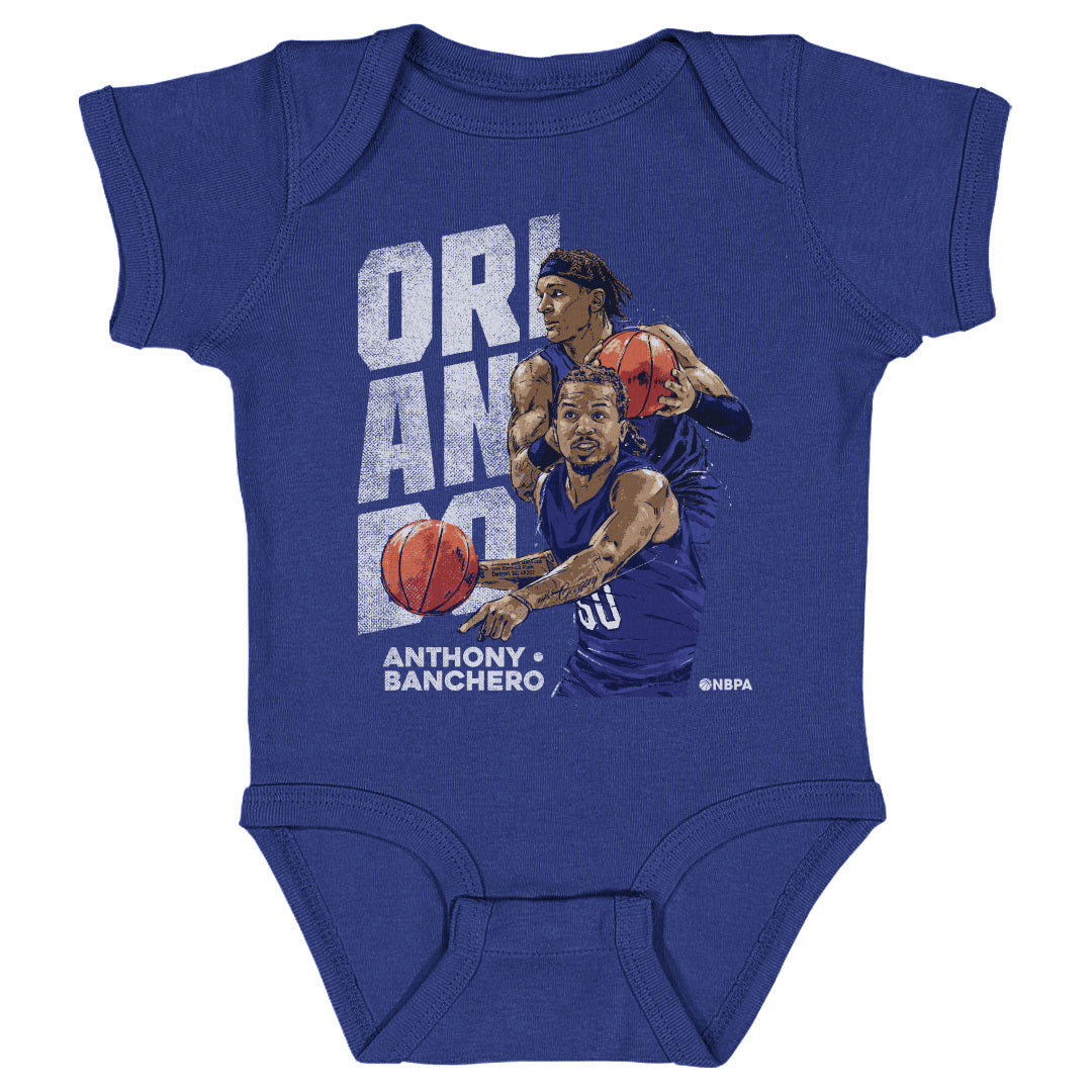 Cole Anthony Kids Baby Onesie | 500 LEVEL