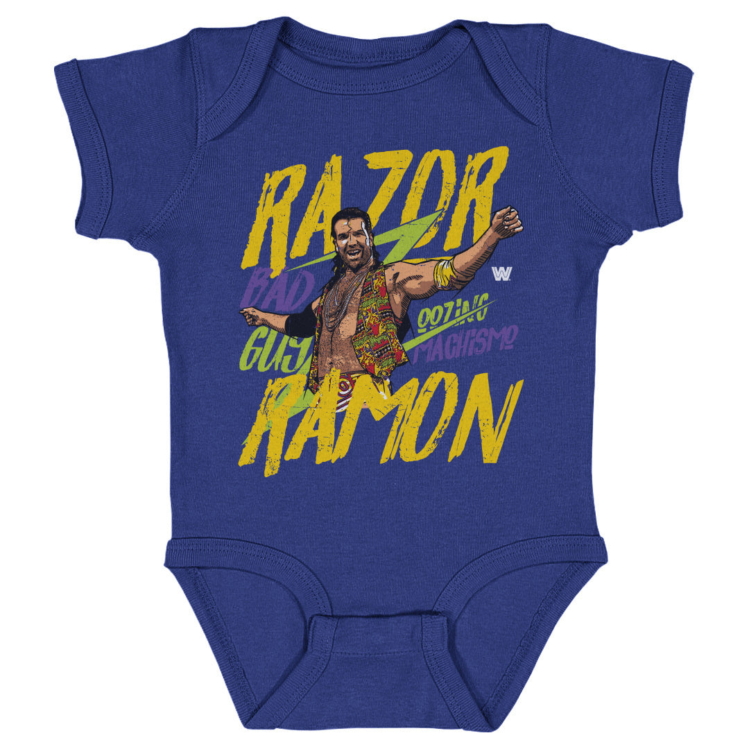 Razor Ramon Kids Baby Onesie | 500 LEVEL