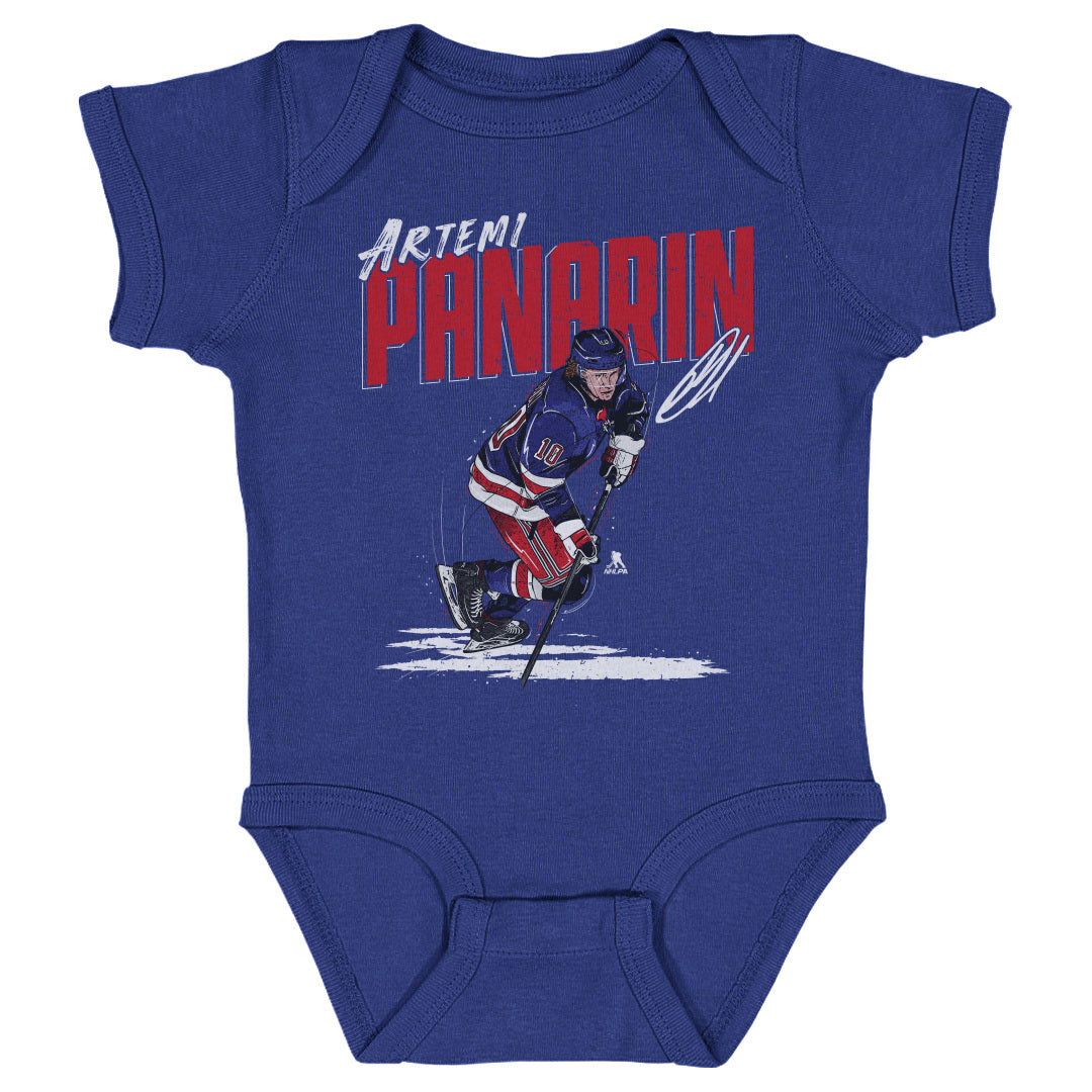 Artemi Panarin Kids Baby Onesie | 500 LEVEL