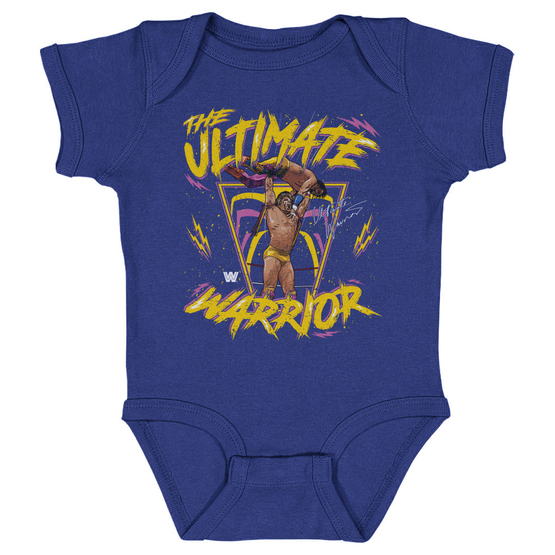 Ultimate Warrior Kids Baby Onesie | 500 LEVEL