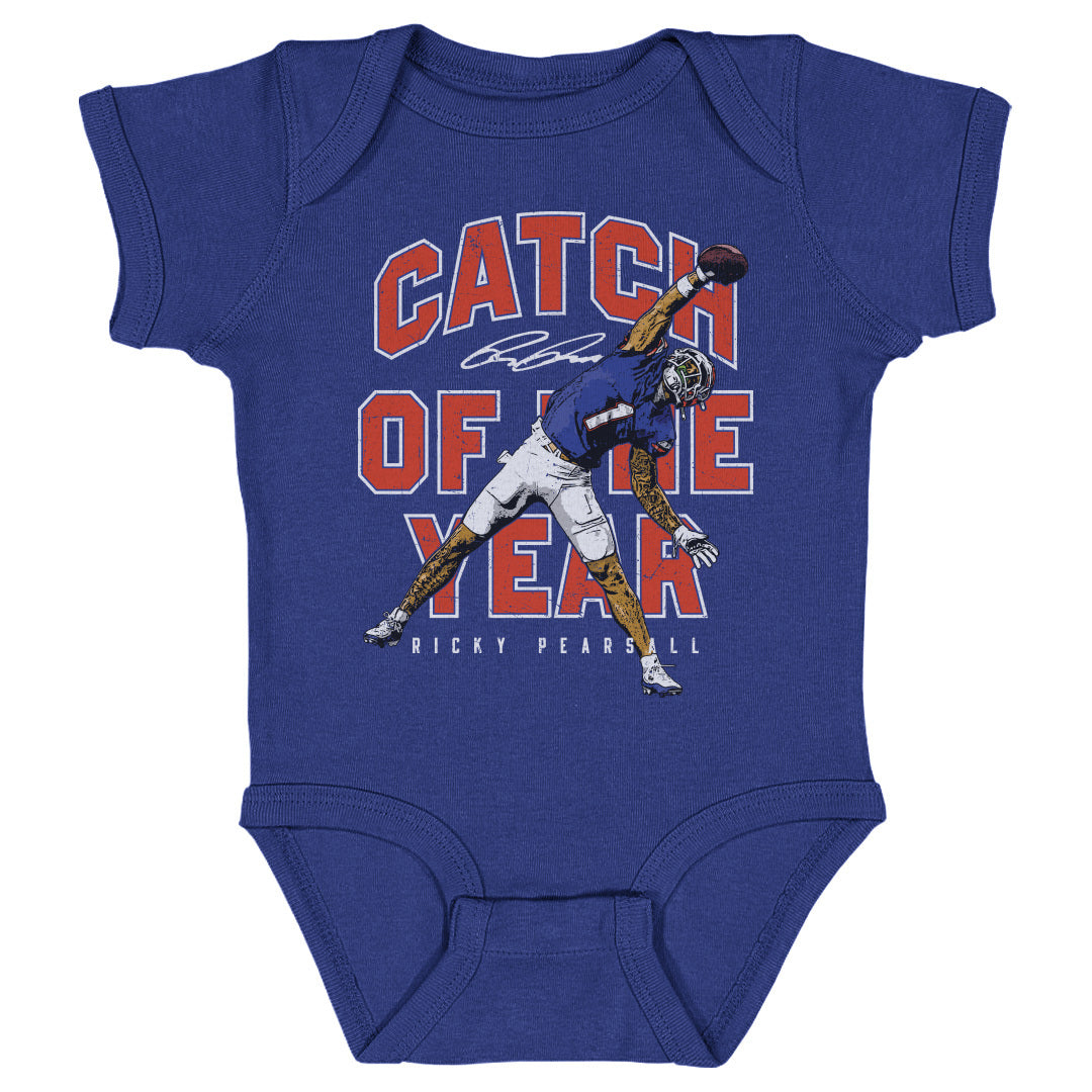 Ricky Pearsall Kids Baby Onesie | 500 LEVEL