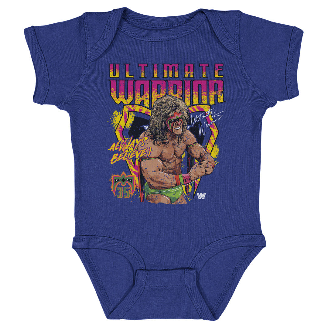 Ultimate Warrior Kids Baby Onesie | 500 LEVEL