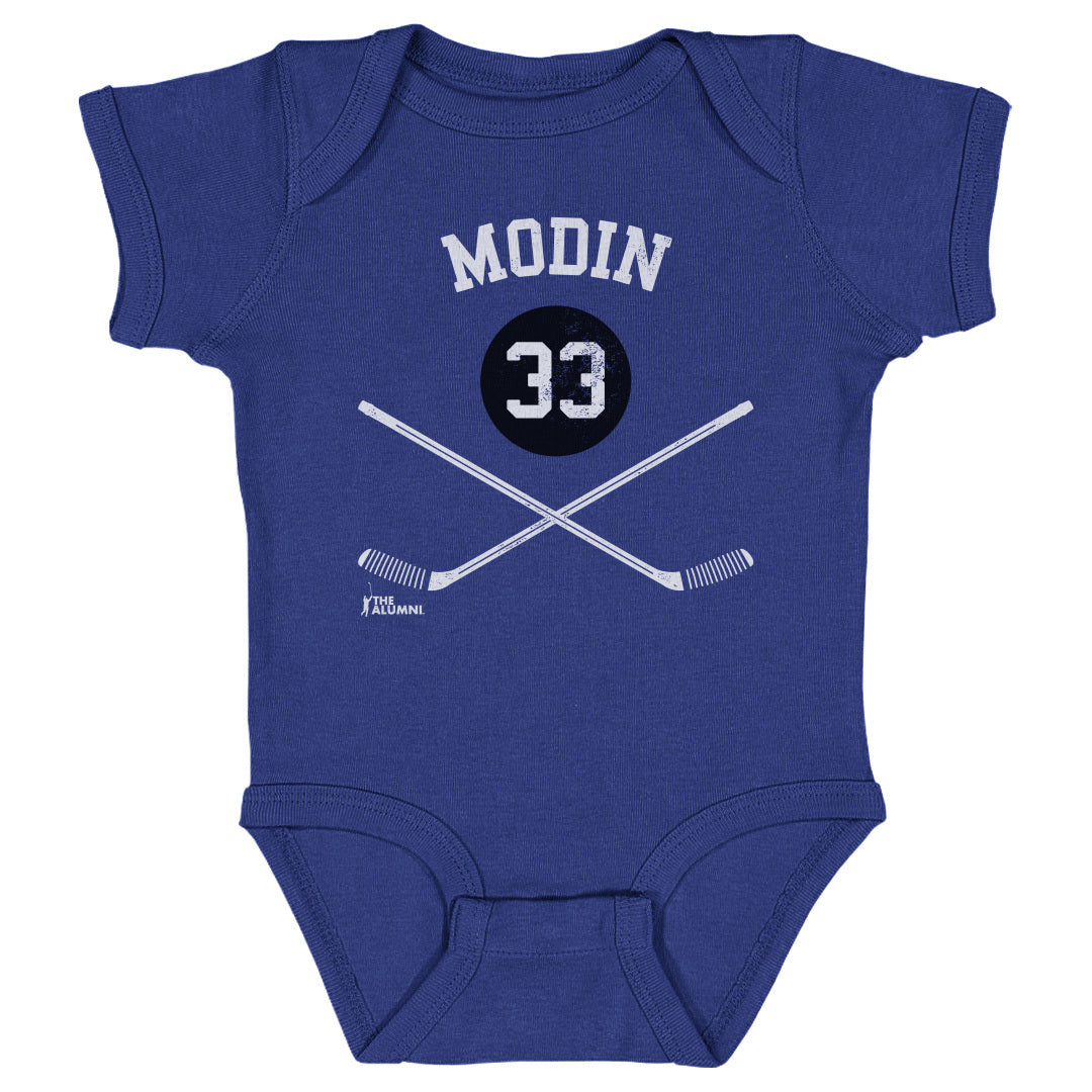 Fredrik Modin Kids Baby Onesie | 500 LEVEL
