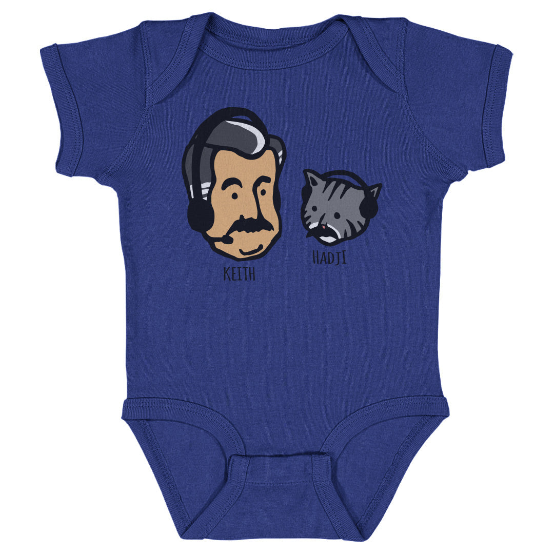 Keith Hernandez Kids Baby Onesie | 500 LEVEL
