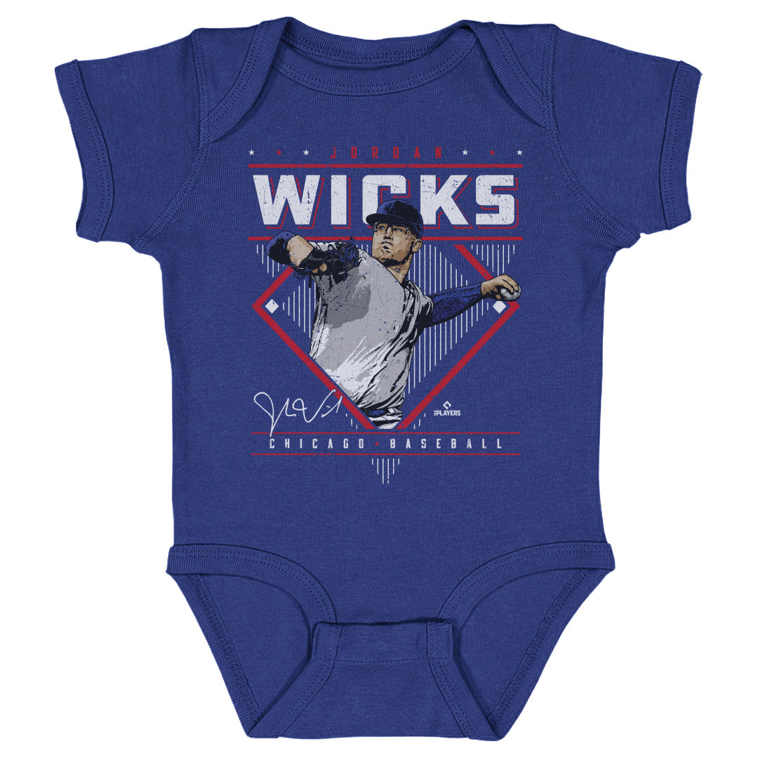 Jordan Wicks Kids Baby Onesie | 500 LEVEL