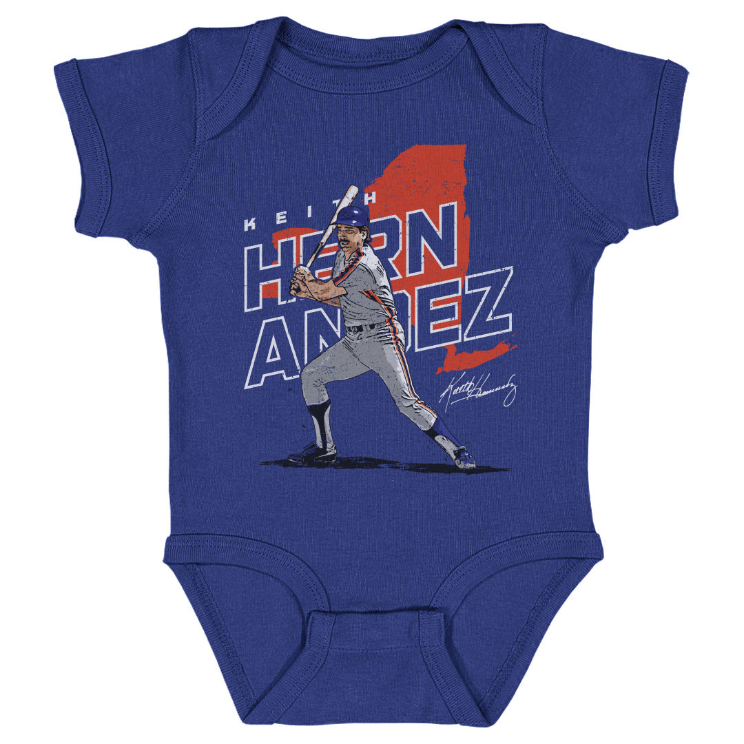 Keith Hernandez Kids Baby Onesie | 500 LEVEL