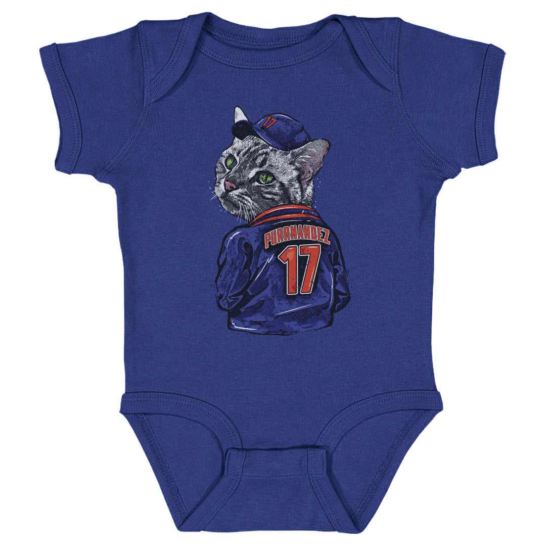 Keith Hernandez Kids Baby Onesie | 500 LEVEL