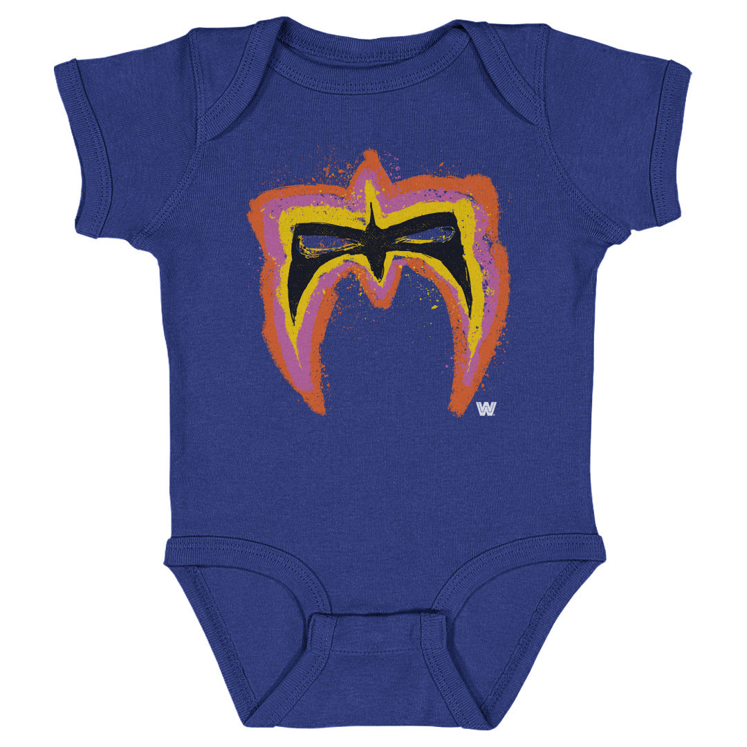 Ultimate Warrior Kids Baby Onesie | 500 LEVEL