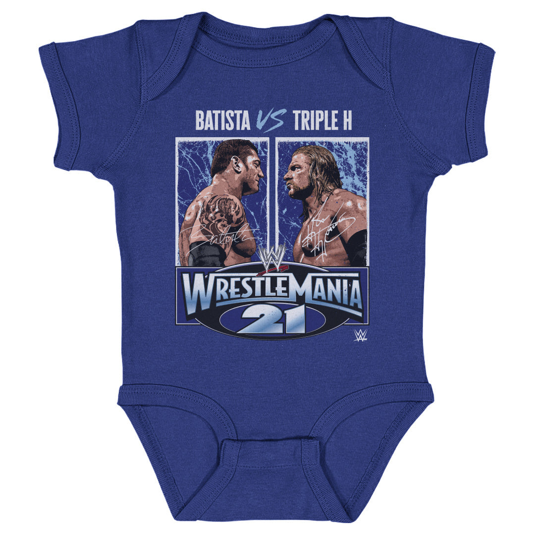 Triple H Kids Baby Onesie | 500 LEVEL