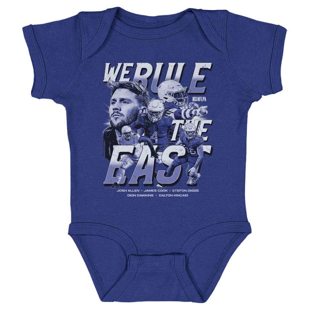 Josh Allen Kids Baby Onesie | 500 LEVEL