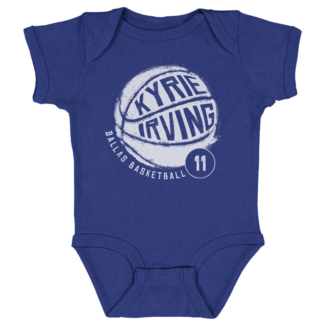 Kyrie Irving Kids Baby Onesie | 500 LEVEL