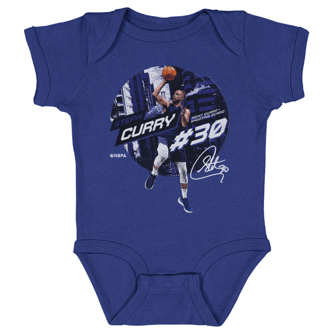 Steph Curry Kids Baby Onesie | 500 LEVEL