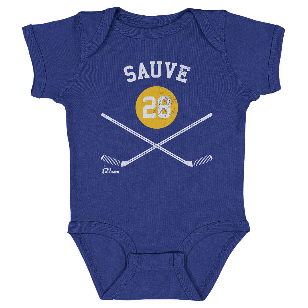 Robert Sauve Kids Baby Onesie | 500 LEVEL