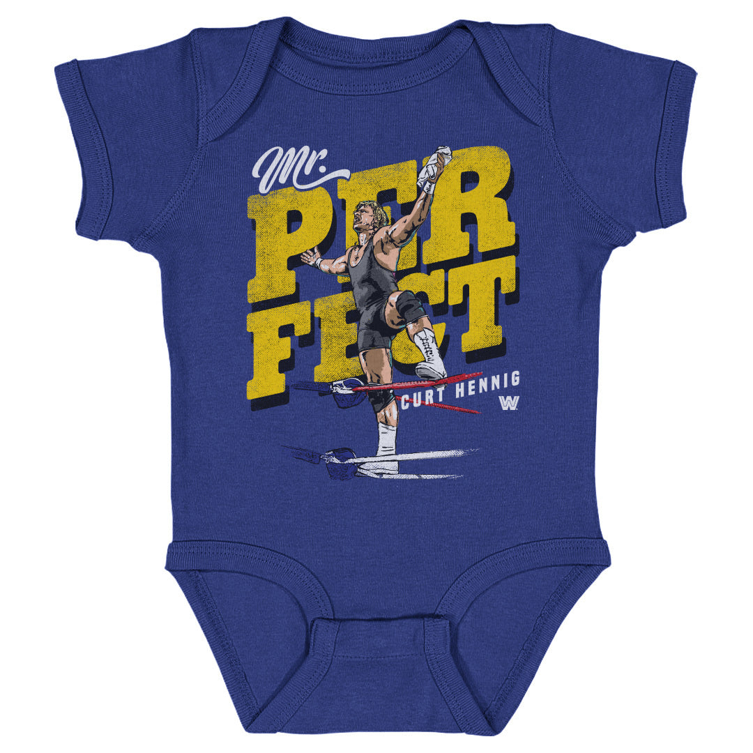Mr. Perfect Kids Baby Onesie | 500 LEVEL