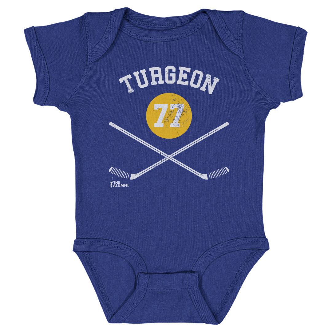 Pierre Turgeon Kids Baby Onesie | 500 LEVEL