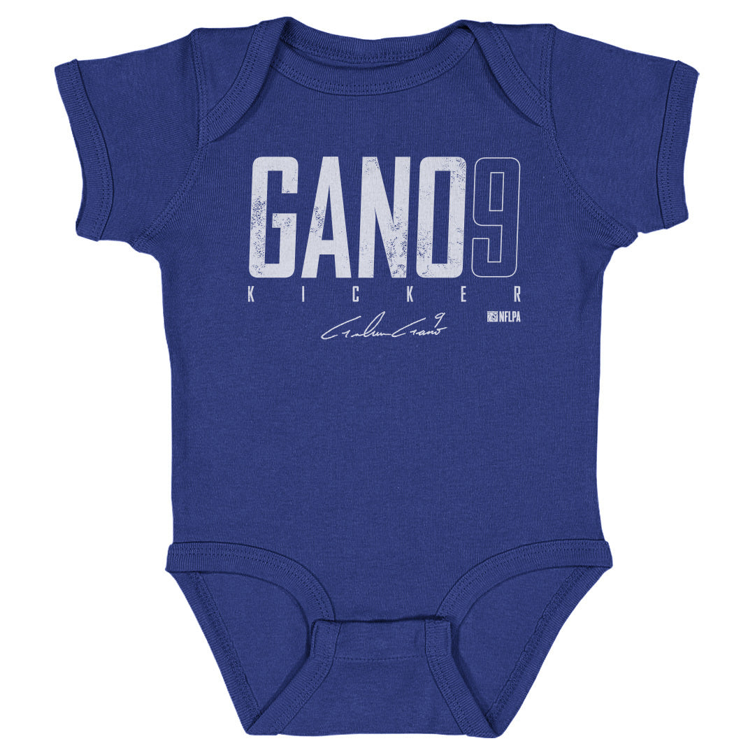 Graham Gano Kids Baby Onesie | 500 LEVEL
