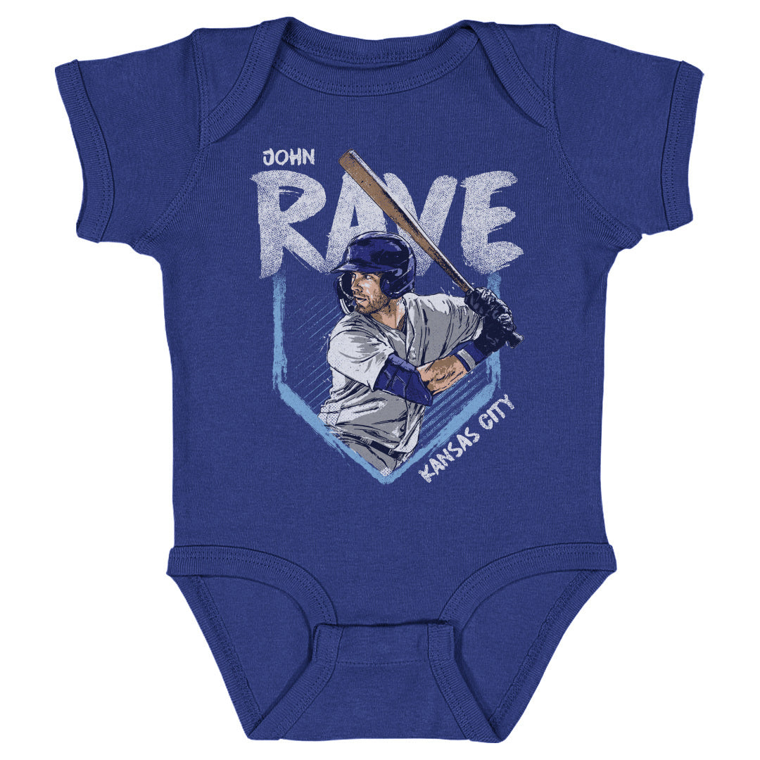 John Rave Kids Baby Onesie | 500 LEVEL