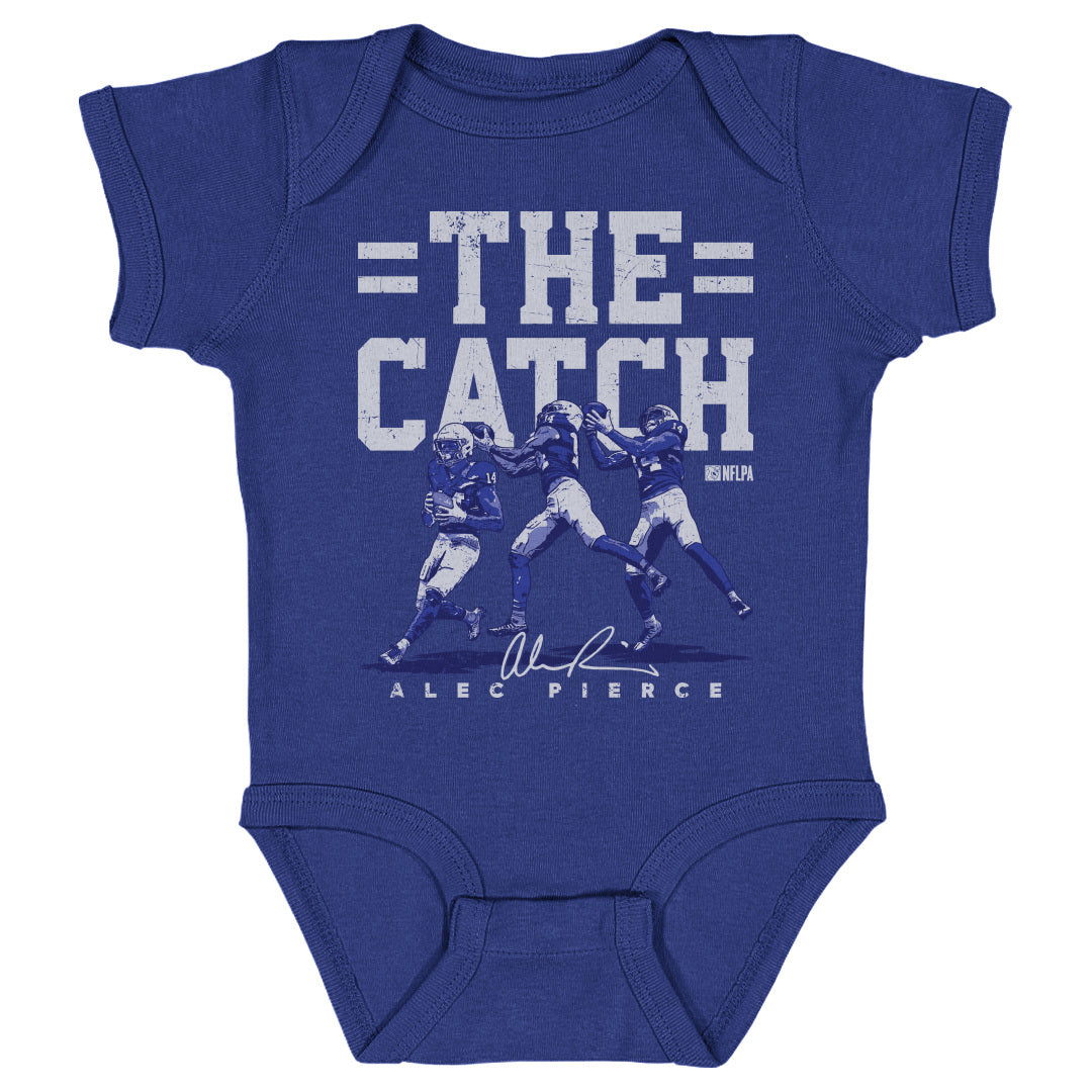 Alec Pierce Kids Baby Onesie | 500 LEVEL