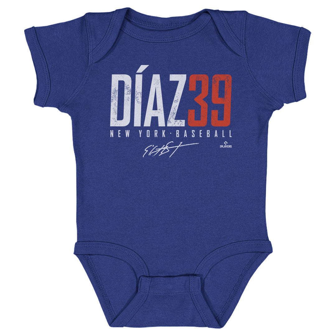 Edwin Diaz Kids Baby Onesie | 500 LEVEL