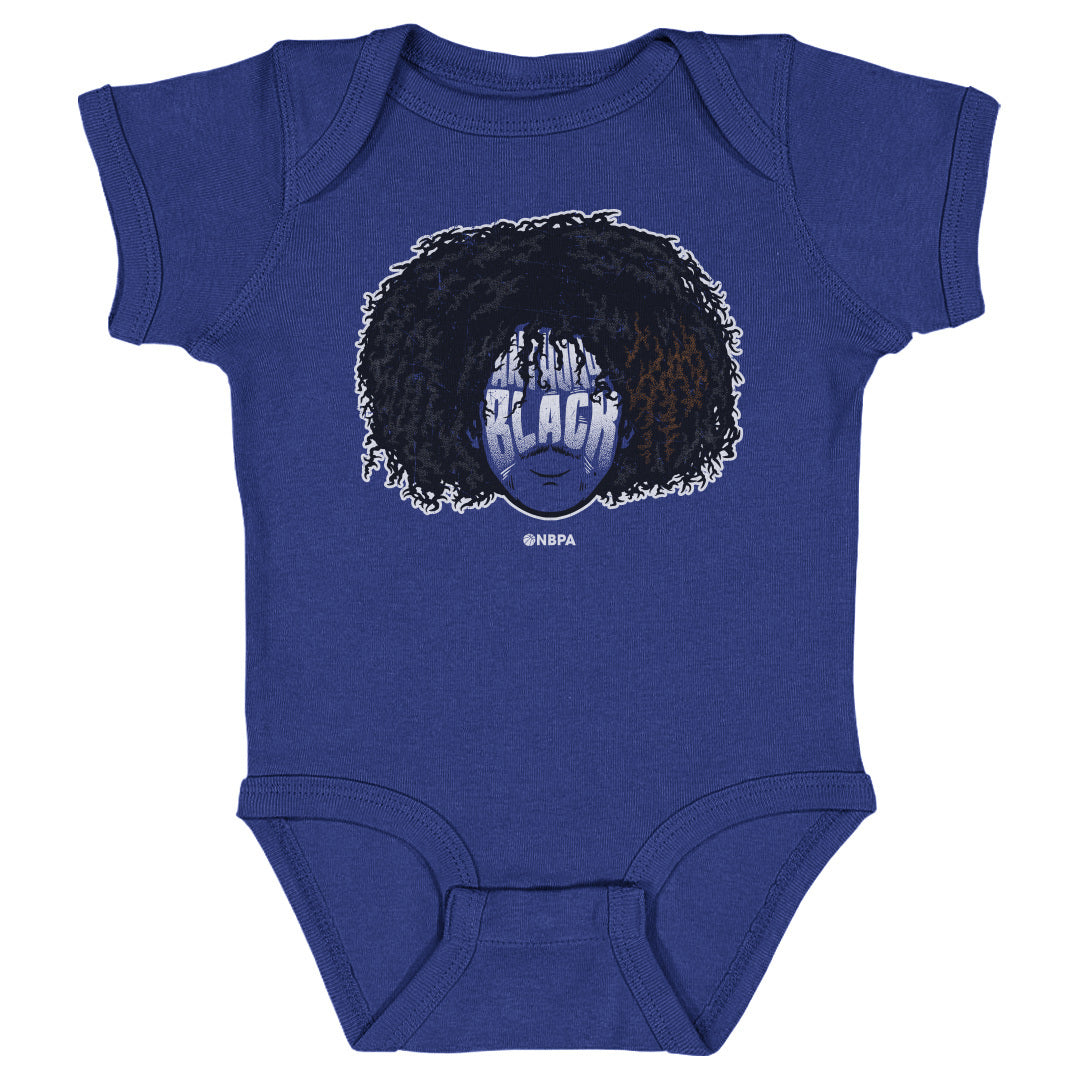 Anthony Black Kids Baby Onesie | 500 LEVEL