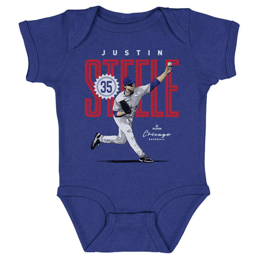 Justin Steele Kids Baby Onesie | 500 LEVEL