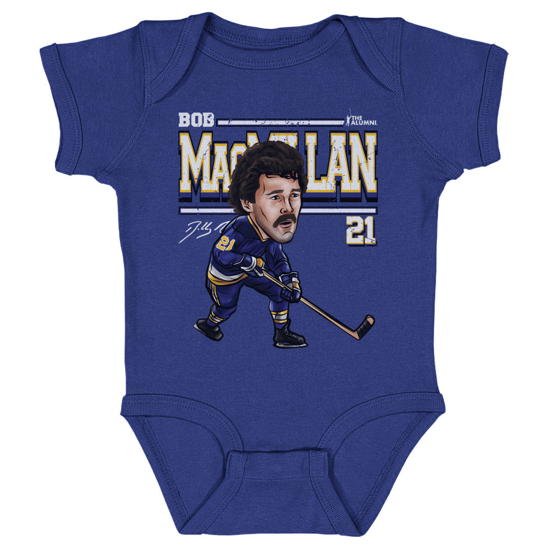 Bob MacMillan Kids Baby Onesie | 500 LEVEL