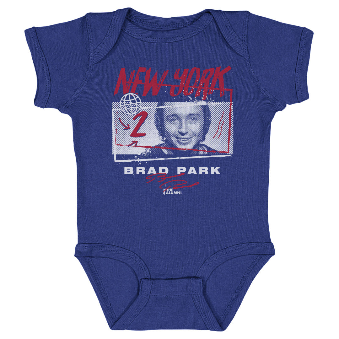 Brad Park Kids Baby Onesie | 500 LEVEL