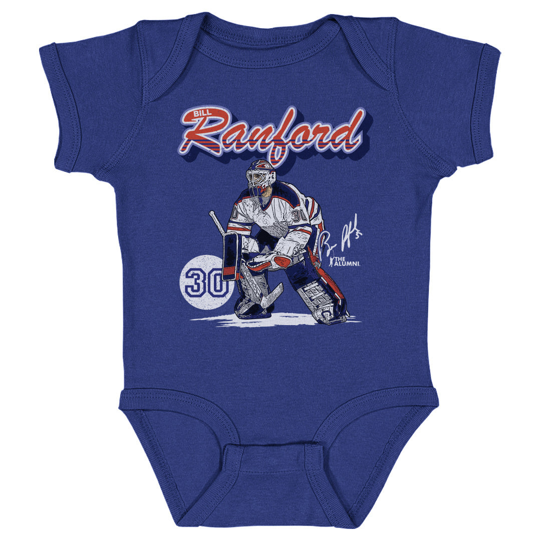 Bill Ranford Kids Baby Onesie | 500 LEVEL