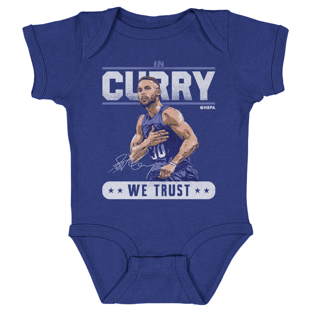 Steph Curry Kids Baby Onesie | 500 LEVEL
