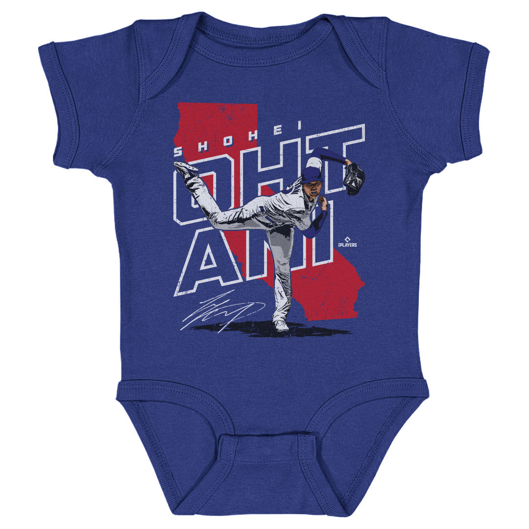 Shohei Ohtani Kids Baby Onesie | 500 LEVEL