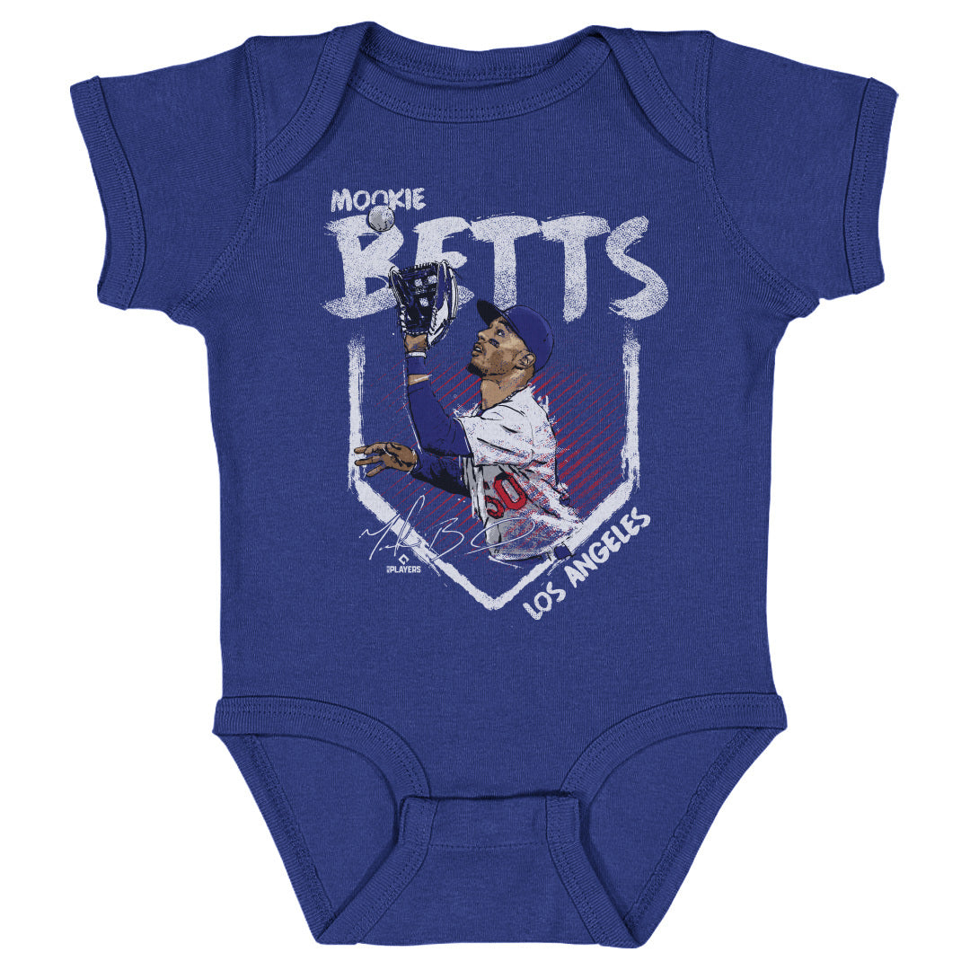 Mookie Betts Kids Baby Onesie | 500 LEVEL