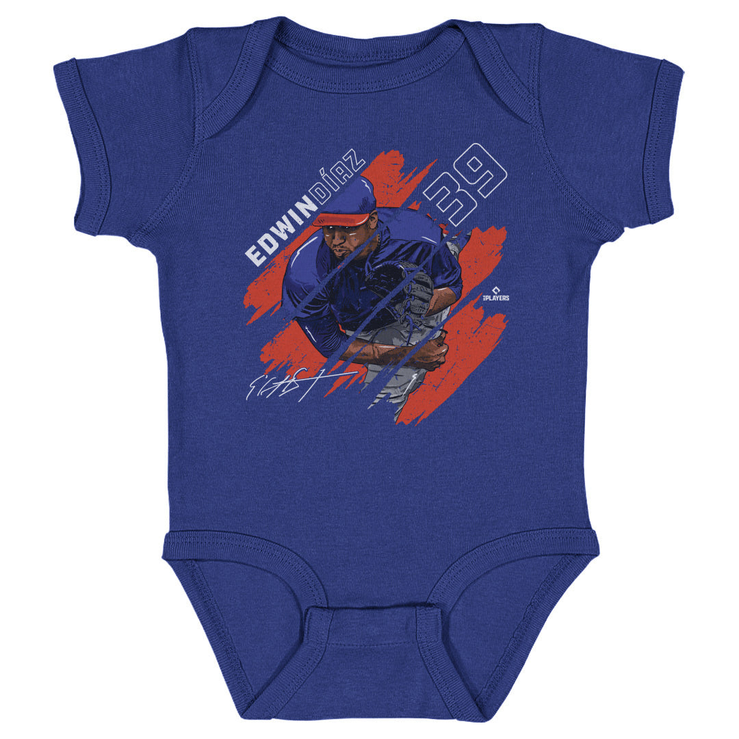 Edwin Diaz Kids Baby Onesie | 500 LEVEL