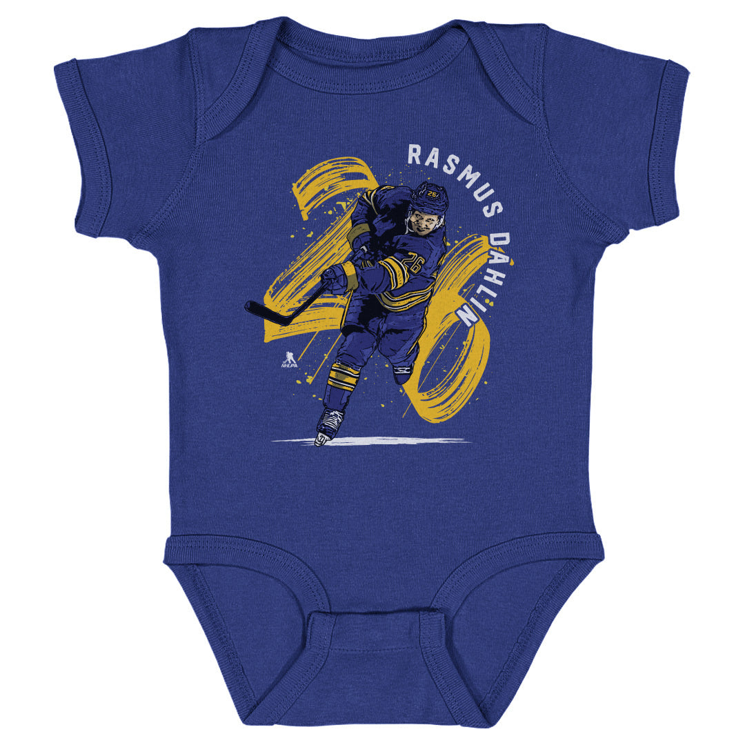Rasmus Dahlin Kids Baby Onesie | 500 LEVEL