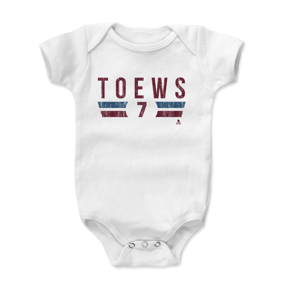 Devon Toews Kids Baby Onesie | 500 LEVEL