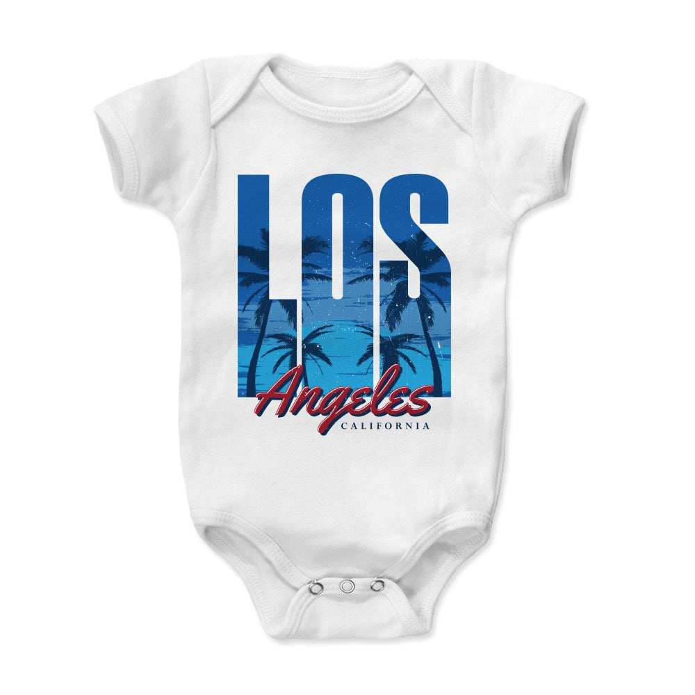 Los Angeles Kids Baby Onesie | 500 LEVEL
