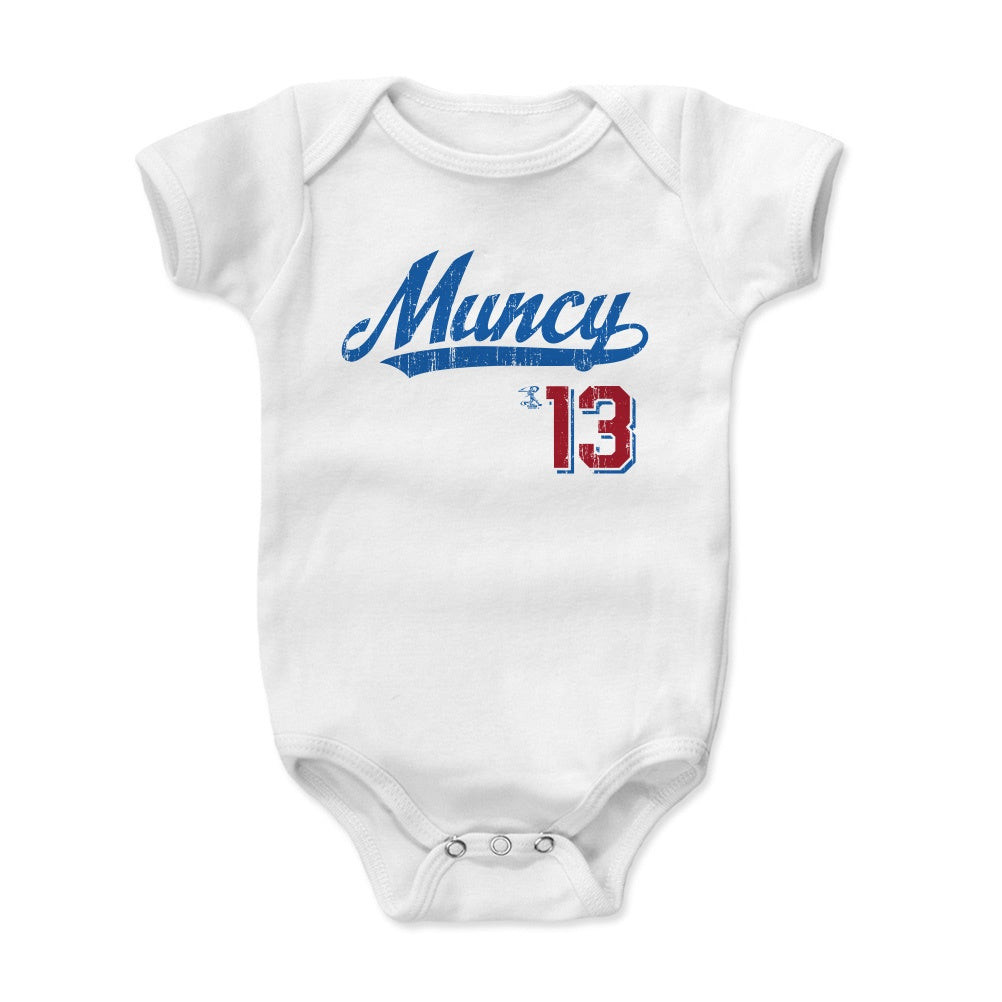 Max Muncy Kids Baby Onesie | 500 LEVEL