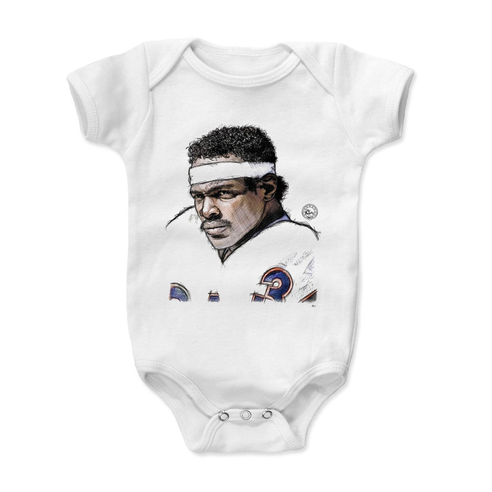 Walter Payton Kids Baby Onesie | 500 LEVEL