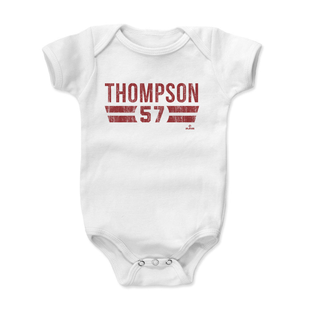 Zack Thompson Kids Baby Onesie | 500 LEVEL