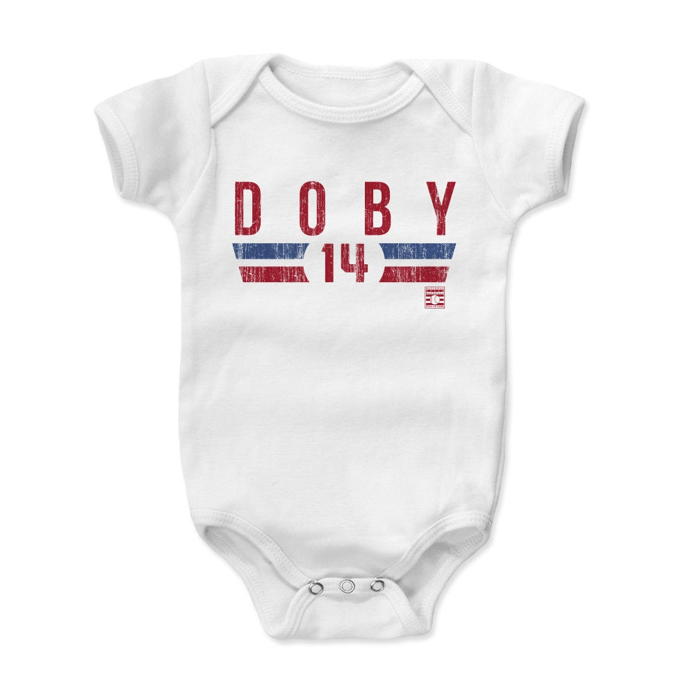 Larry Doby Kids Baby Onesie | 500 LEVEL