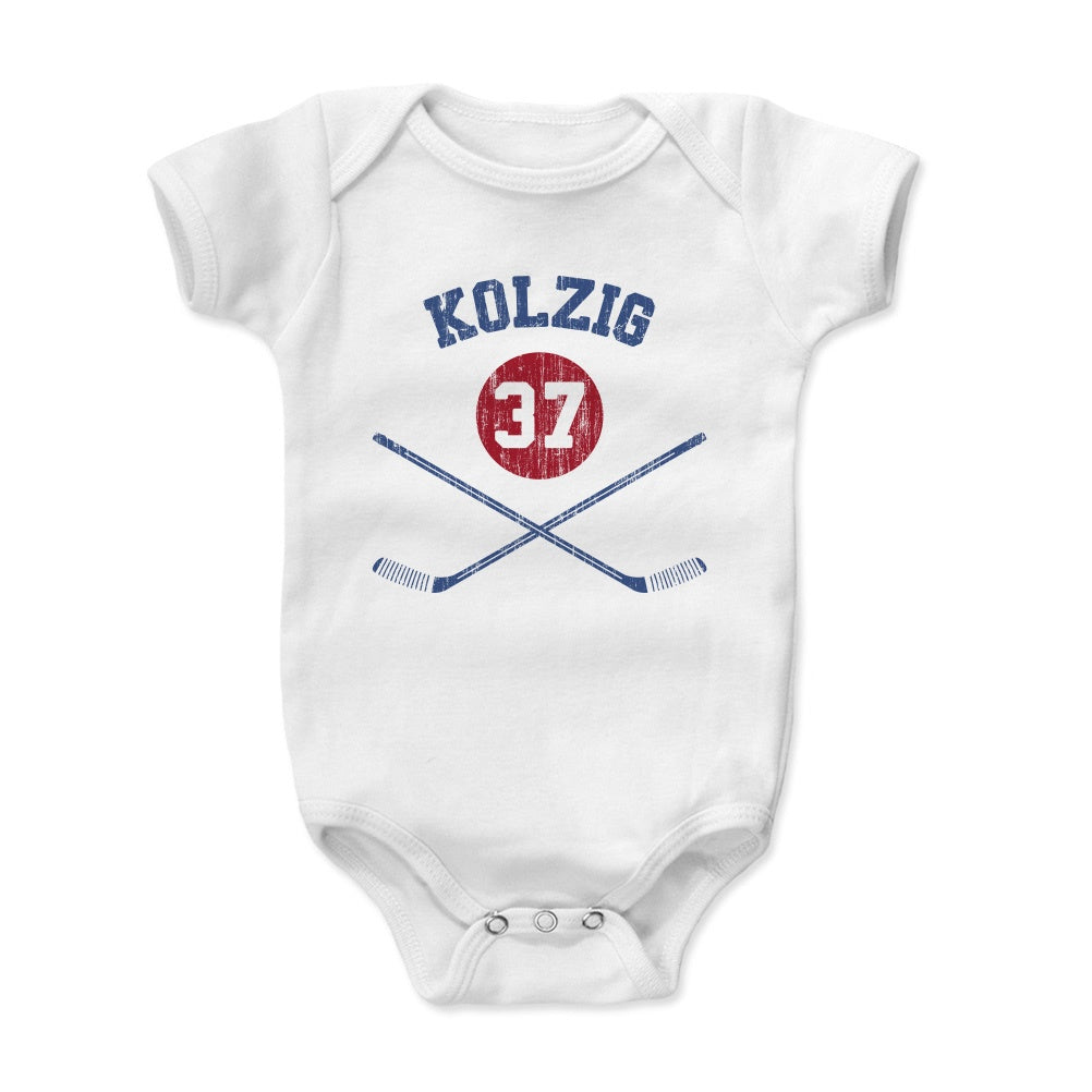 Olie Kolzig Kids Baby Onesie | 500 LEVEL