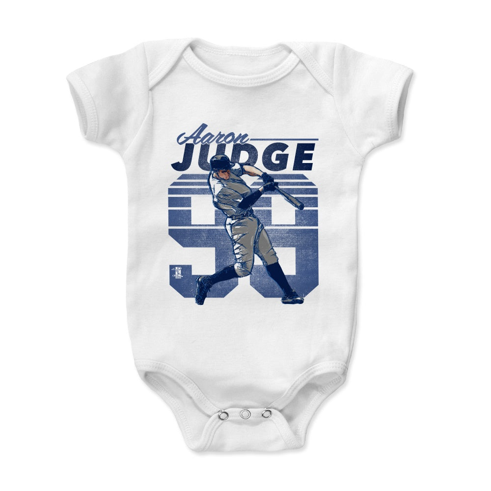 Aaron Judge Kids Baby Onesie | 500 LEVEL