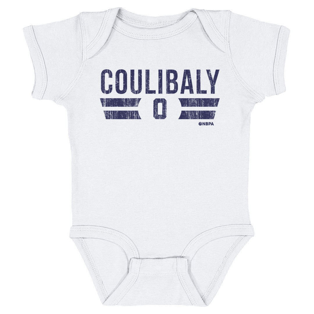 Bilal Coulibaly Kids Baby Onesie | 500 LEVEL