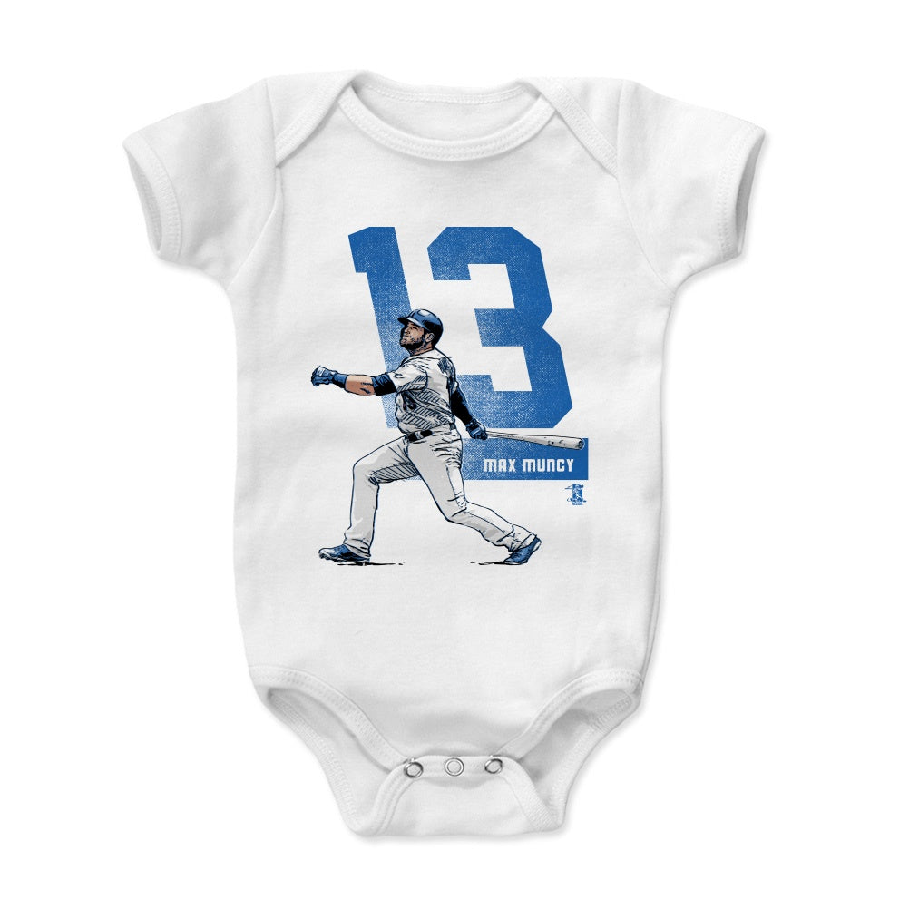 Max Muncy Kids Baby Onesie | 500 LEVEL