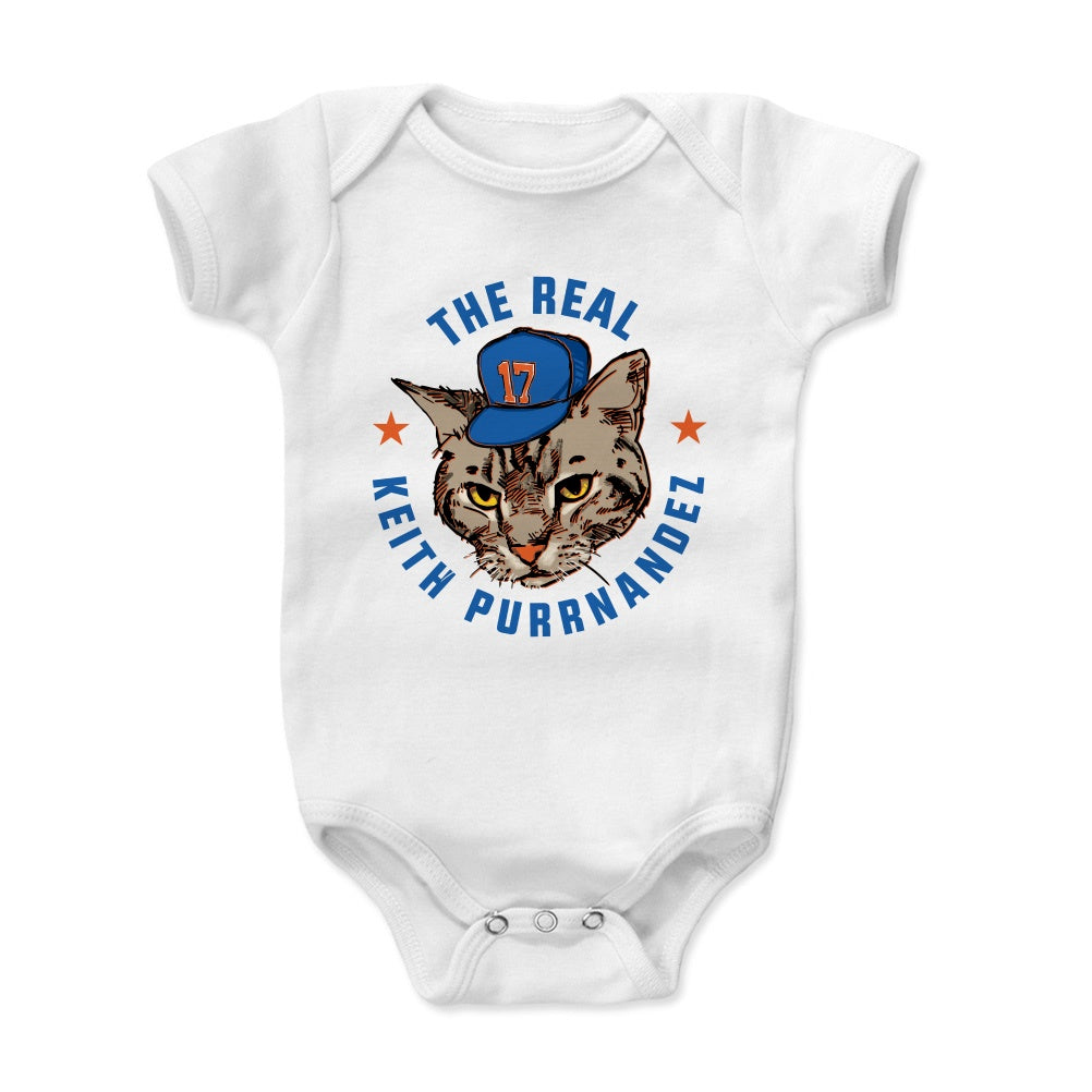 Keith Hernandez Kids Baby Onesie | 500 LEVEL