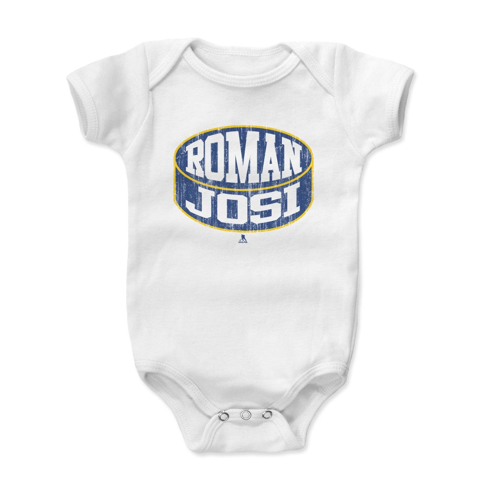 Roman Josi Kids Baby Onesie | 500 LEVEL