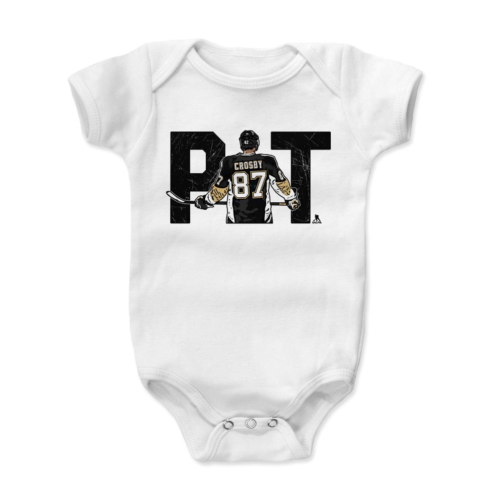 Sidney Crosby Kids Baby Onesie | 500 LEVEL